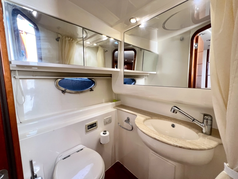 Pershing 46 2006