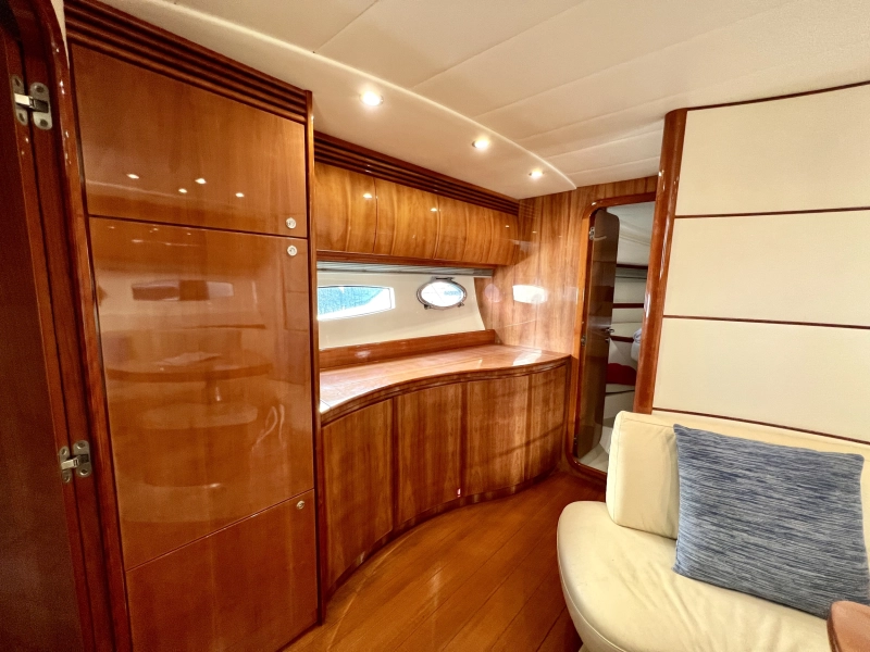 Pershing 46 2006