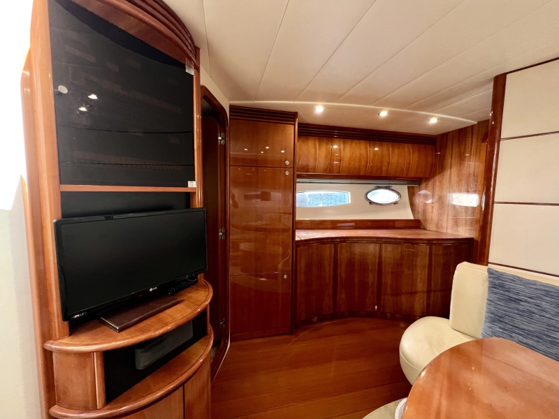 Pershing 46 2006