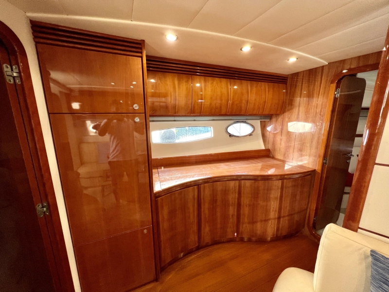 Pershing 46 2006