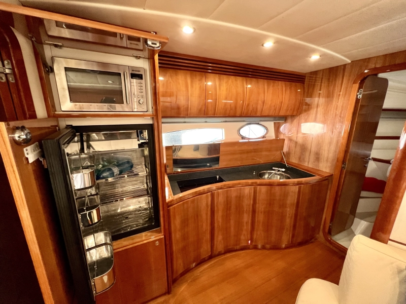 Pershing 46 2006