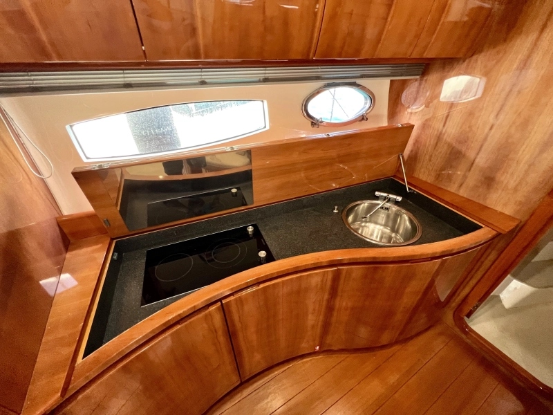 Pershing 46 2006