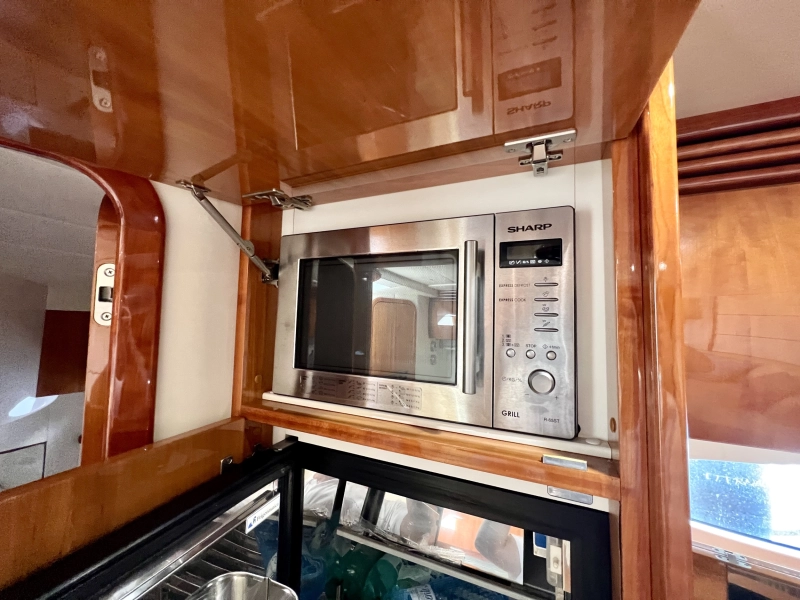 Pershing 46 2006