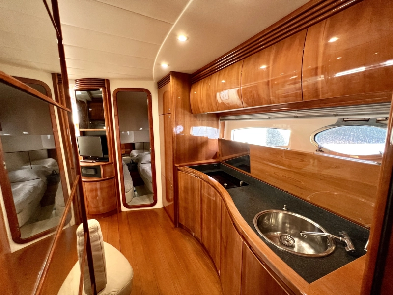 Pershing 46 2006