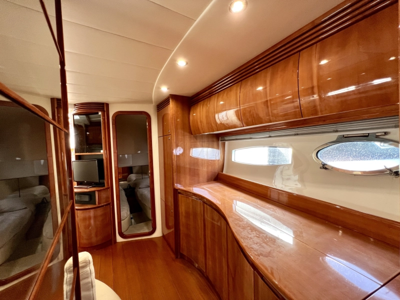 Pershing 46 2006