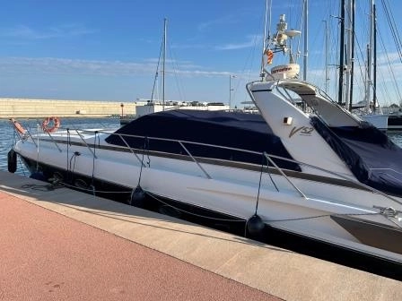 Princess Yachts V52 1996
