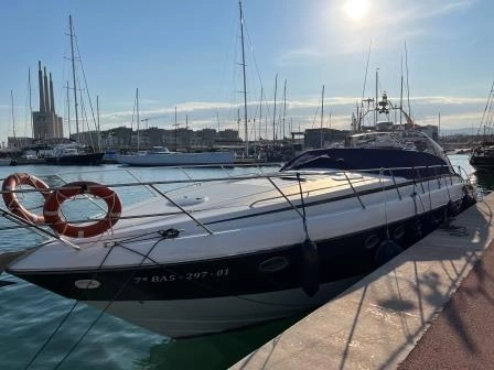 Princess Yachts V52 1996