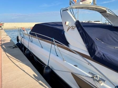 Princess Yachts V52 1996