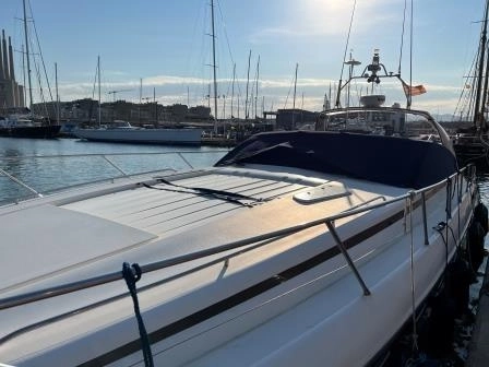 Princess Yachts V52 1996