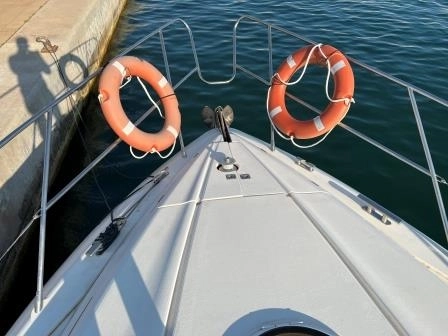 Princess Yachts V52 1996