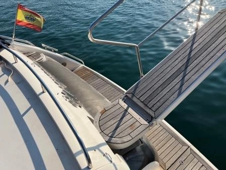 Princess Yachts V52 1996