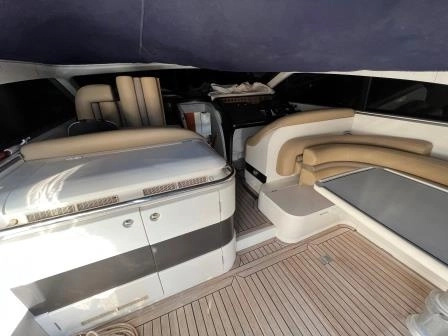 Princess Yachts V52 1996