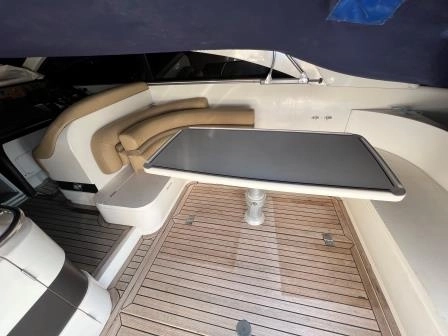 Princess Yachts V52 1996