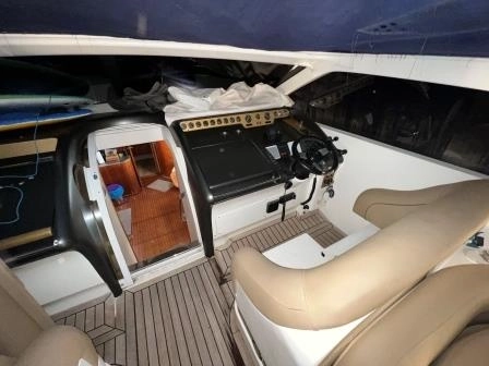 Princess Yachts V52 1996