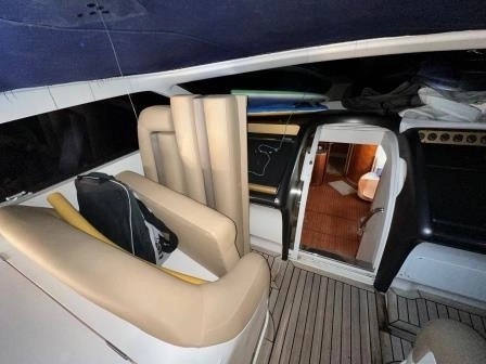 Princess Yachts V52 1996