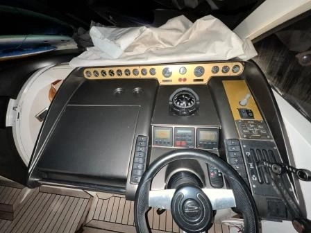 Princess Yachts V52 1996