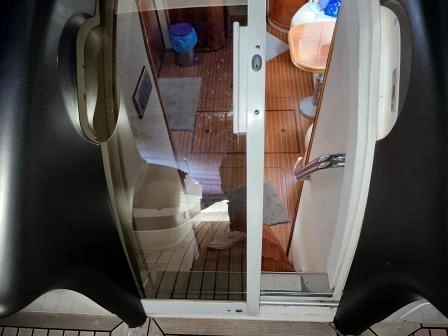 Princess Yachts V52 1996