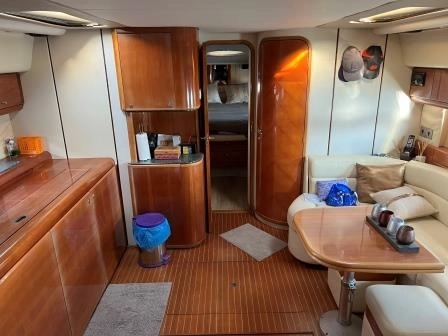 Princess Yachts V52 1996