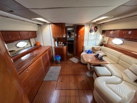 Princess Yachts V52 1996