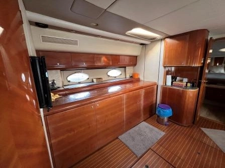 Princess Yachts V52 1996