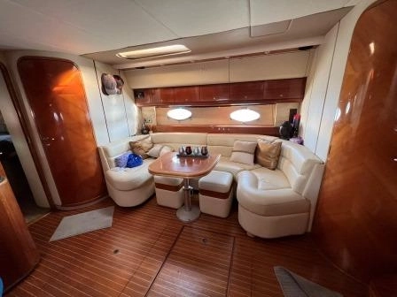 Princess Yachts V52 1996