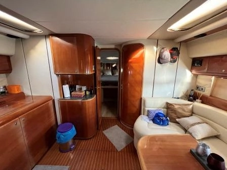 Princess Yachts V52 1996