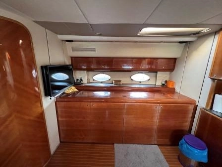 Princess Yachts V52 1996