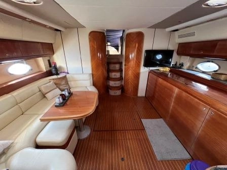 Princess Yachts V52 1996
