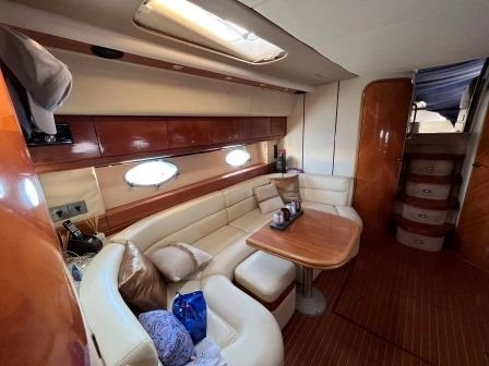 Princess Yachts V52 1996