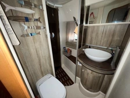 Princess Yachts V52 1996