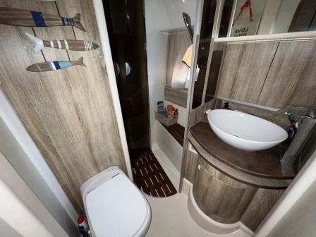 Princess Yachts V52 1996