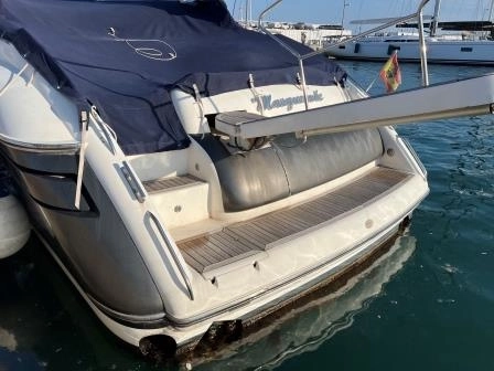 Princess Yachts V52 1996