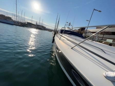 Princess Yachts V52 1996