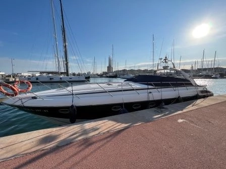 Princess Yachts V52 1996
