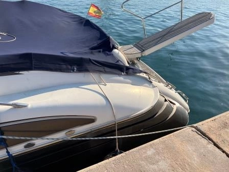 Princess Yachts V52 1996