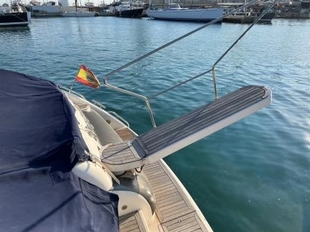 Princess Yachts V52 1996