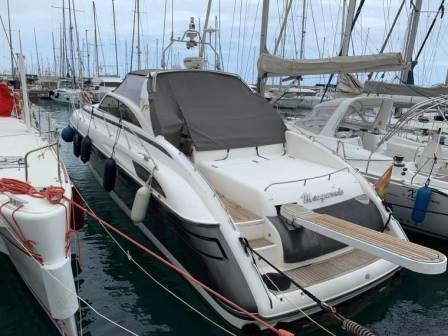 Princess Yachts V52 1996