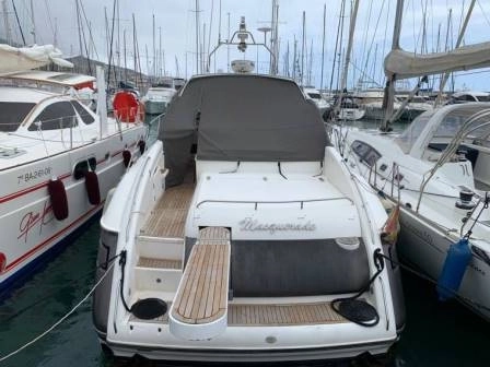 Princess Yachts V52 1996