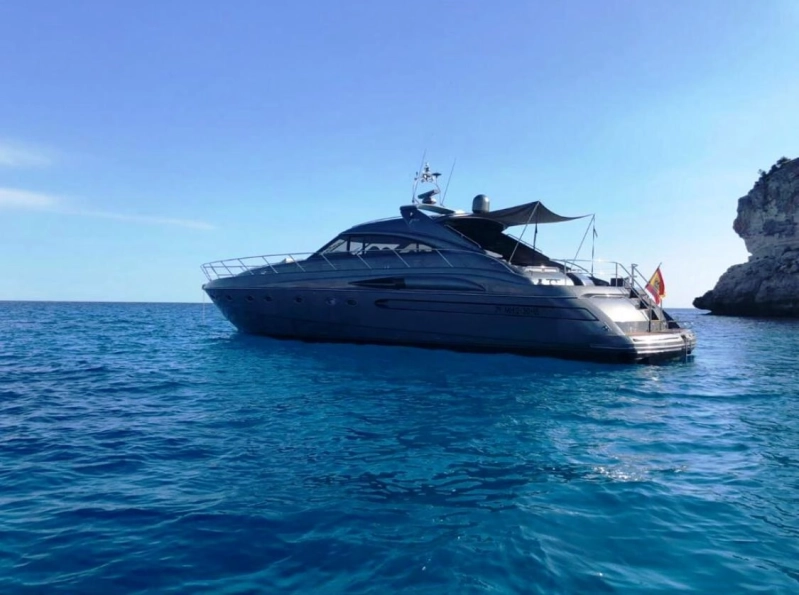 Princess Yachts V65 2004