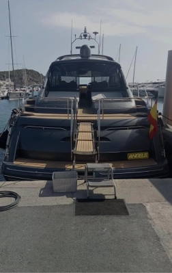 Foto del barco Princess Yachts V65 2004