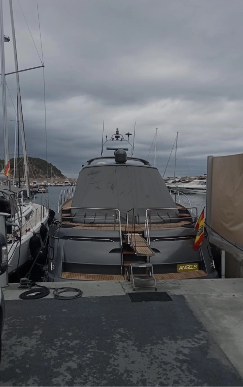 Princess Yachts V65 2004