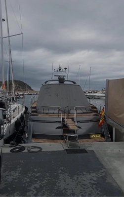 Foto del barco Princess Yachts V65 2004