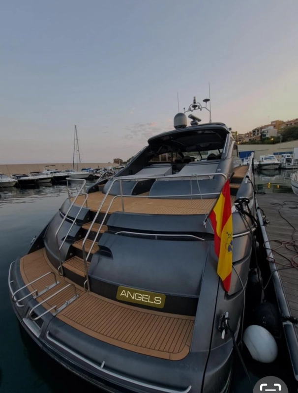 Princess Yachts V65 2004