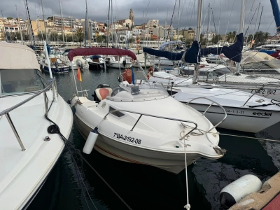 Foto del barco Quicksilver 470 Cruiser 2008