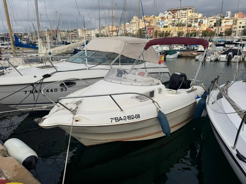 Quicksilver 470 Cruiser 2008