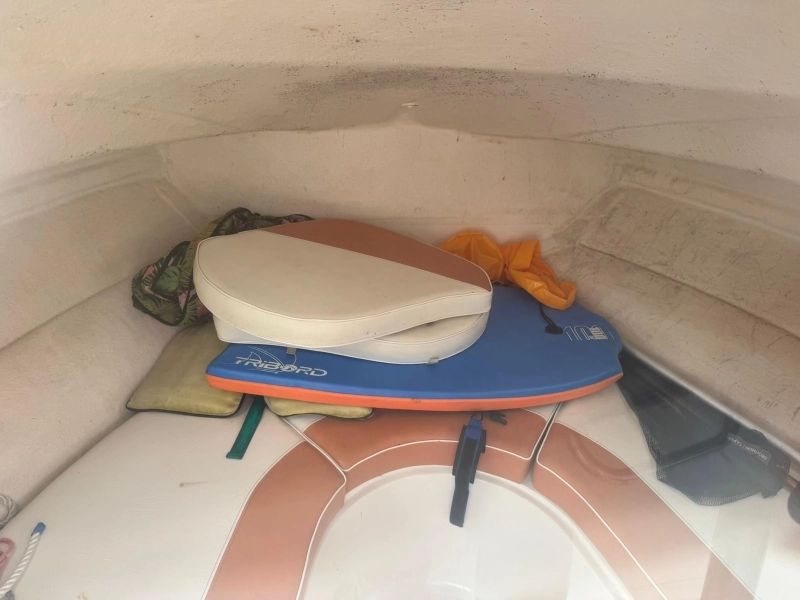 Quicksilver 470 Cruiser 2008