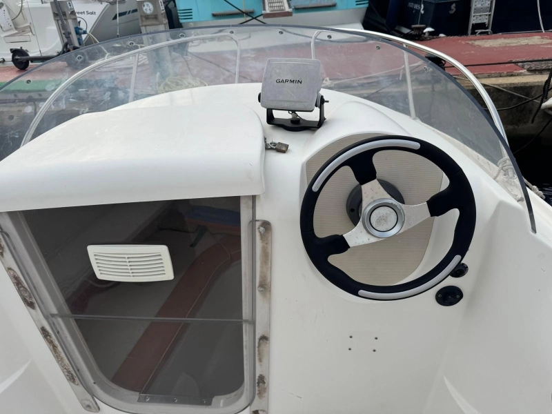 Quicksilver 470 Cruiser 2008