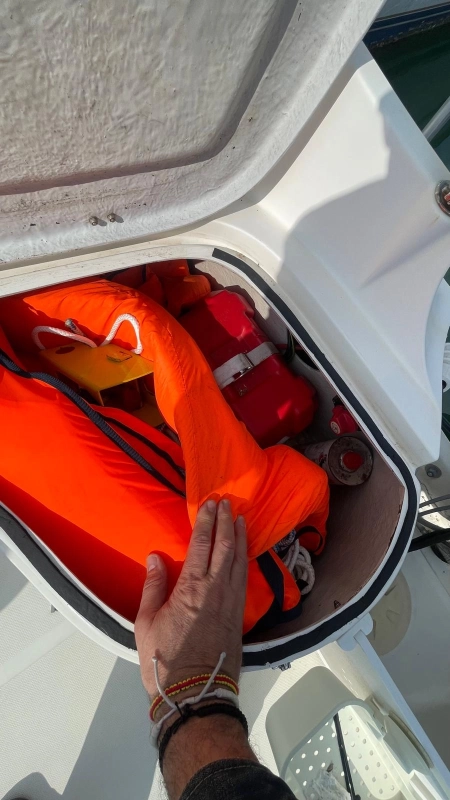 Quicksilver 470 Cruiser 2008