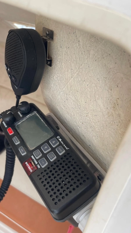 Quicksilver 470 Cruiser 2008