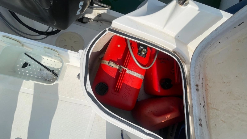 Quicksilver 470 Cruiser 2008